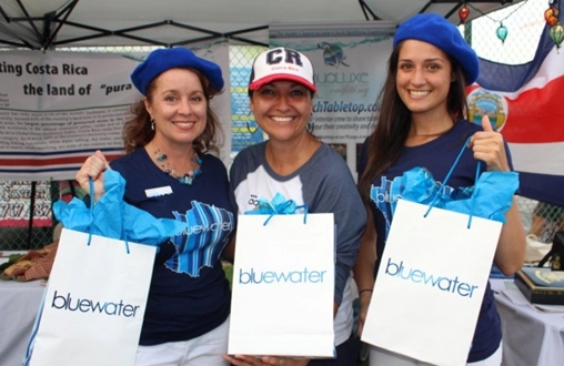 Image forBluewater supports annual creative talent competition for yacht stewardesses!